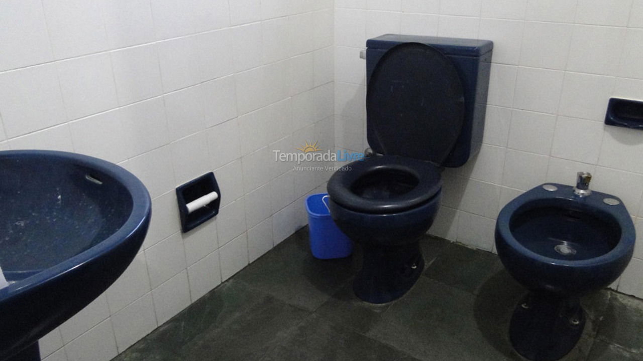 House for vacation rental in Ubatuba (Enseada)