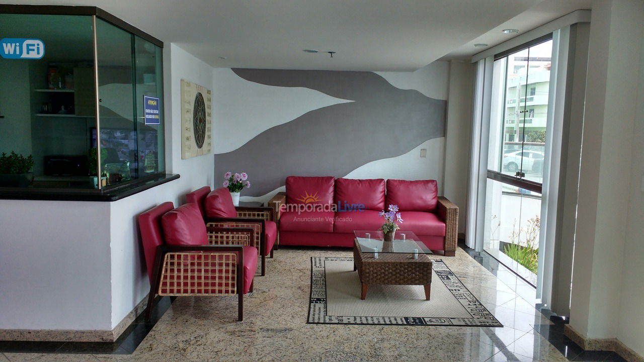Apartamento para alquiler de vacaciones em Arraial do Cabo (Prainha)