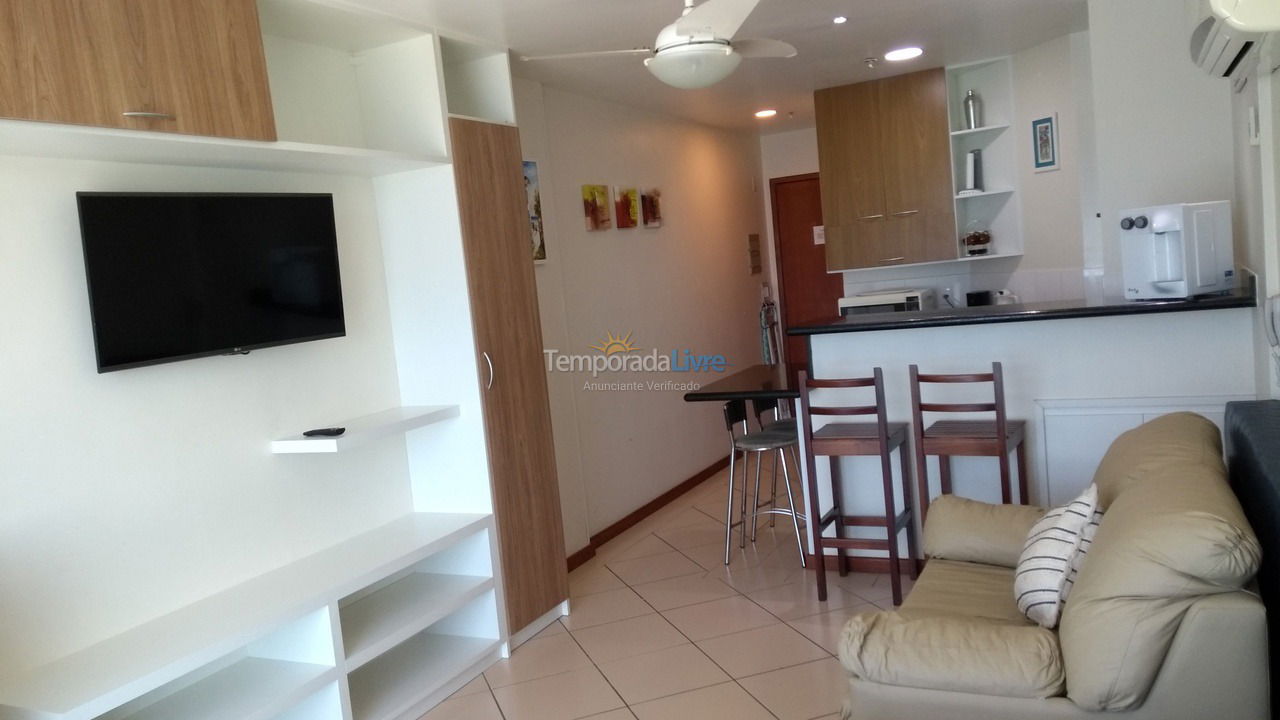 Apartamento para alquiler de vacaciones em Arraial do Cabo (Prainha)