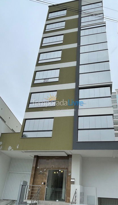 Apartment for vacation rental in Itapema (Centro)