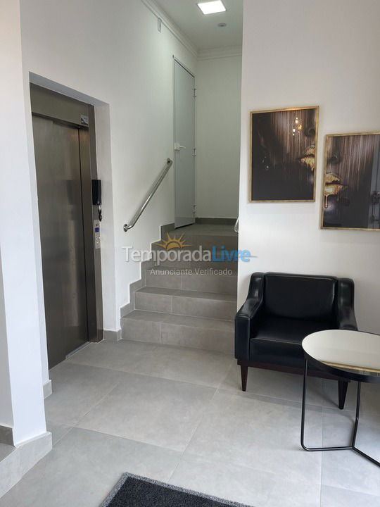 Apartment for vacation rental in Itapema (Centro)