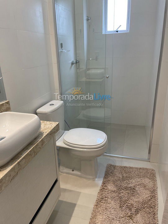 Apartment for vacation rental in Itapema (Centro)