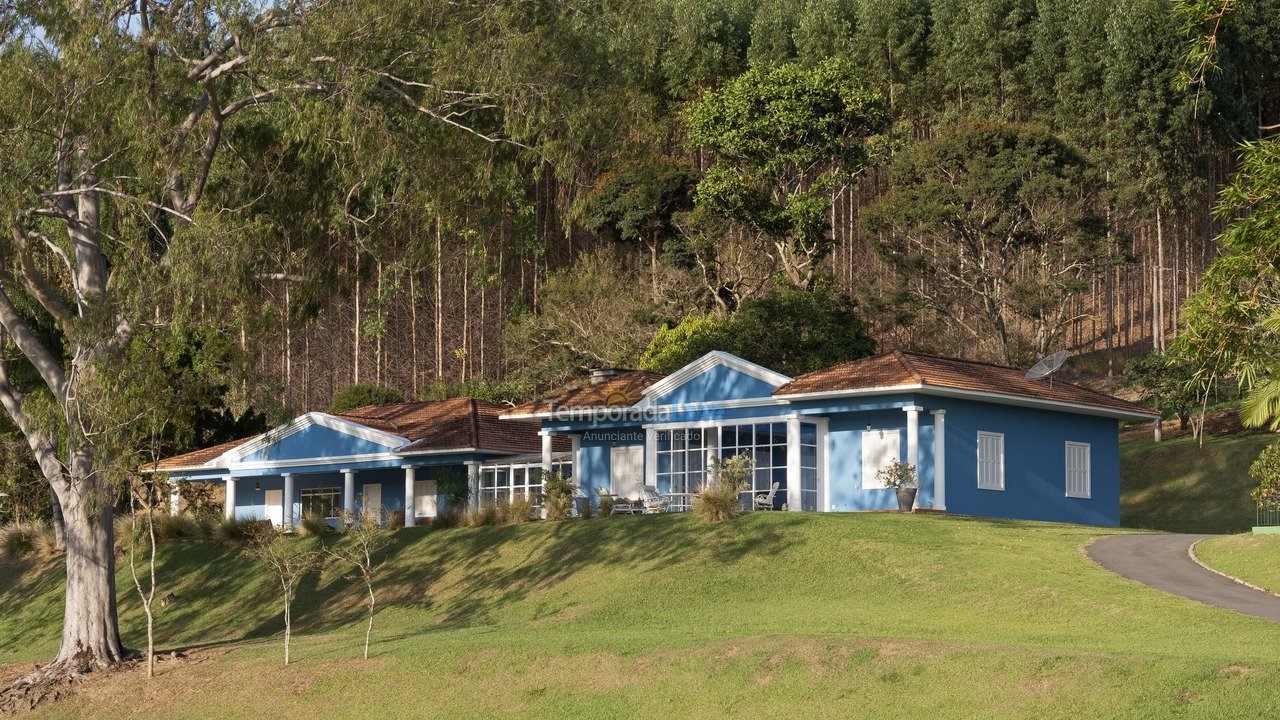 Ranch for vacation rental in Bragança Paulista (Bragança Paulista)