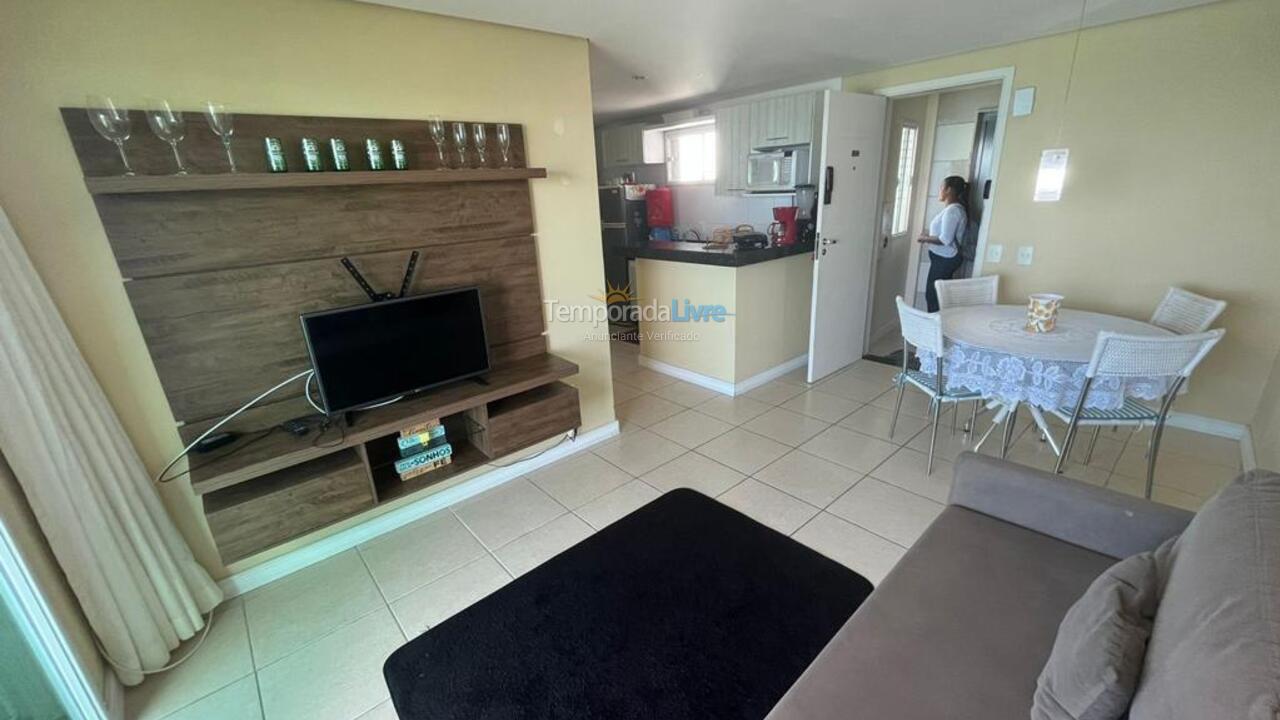 Apartamento para alquiler de vacaciones em Natal (Ponta Negra)
