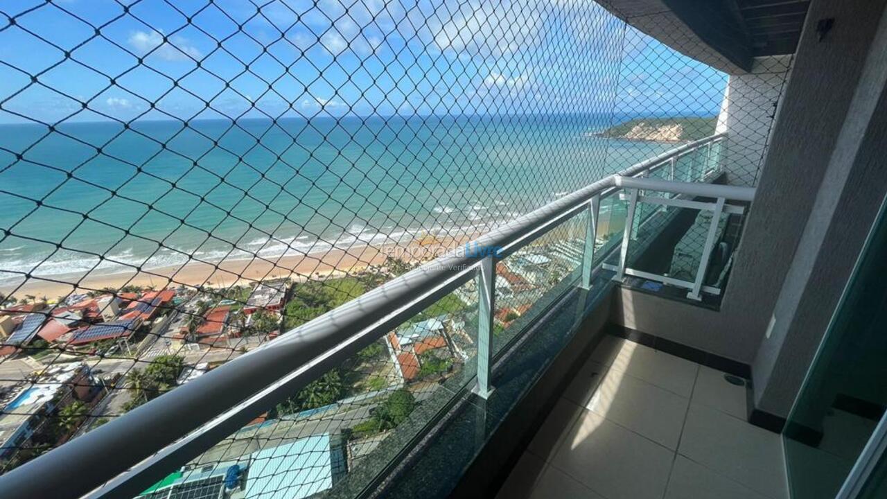 Apartamento para alquiler de vacaciones em Natal (Ponta Negra)