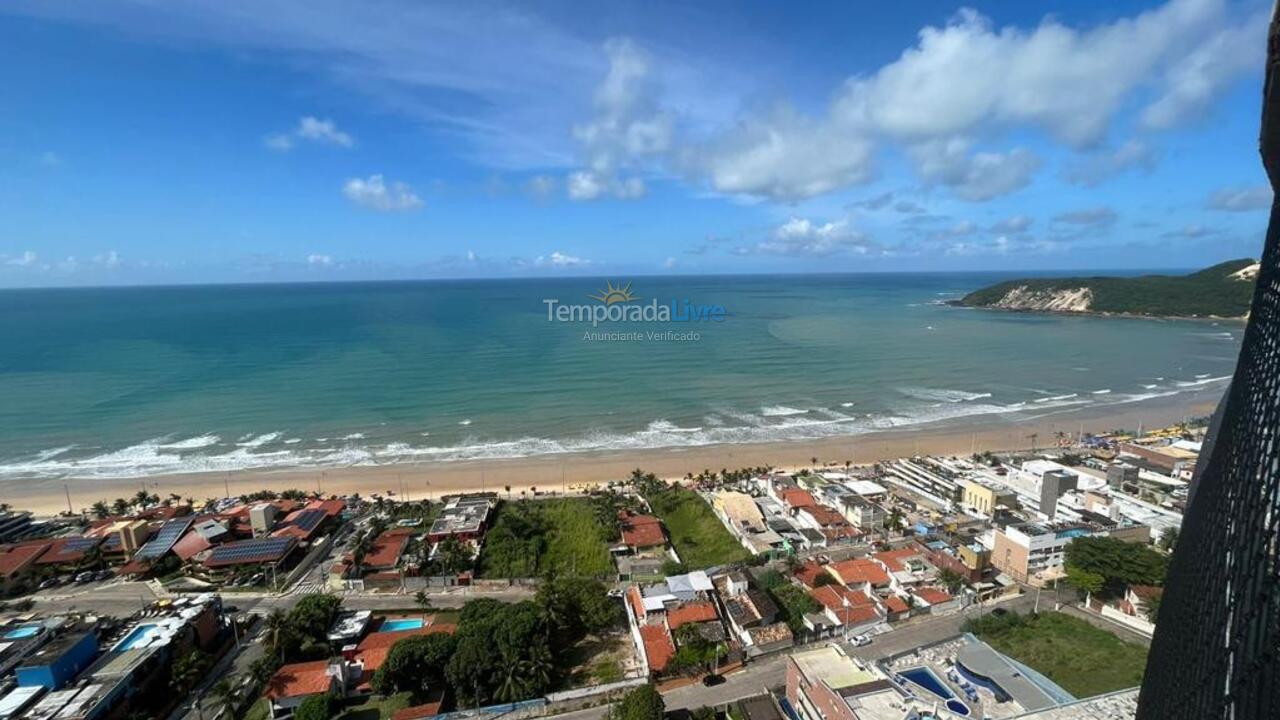 Apartamento para alquiler de vacaciones em Natal (Ponta Negra)