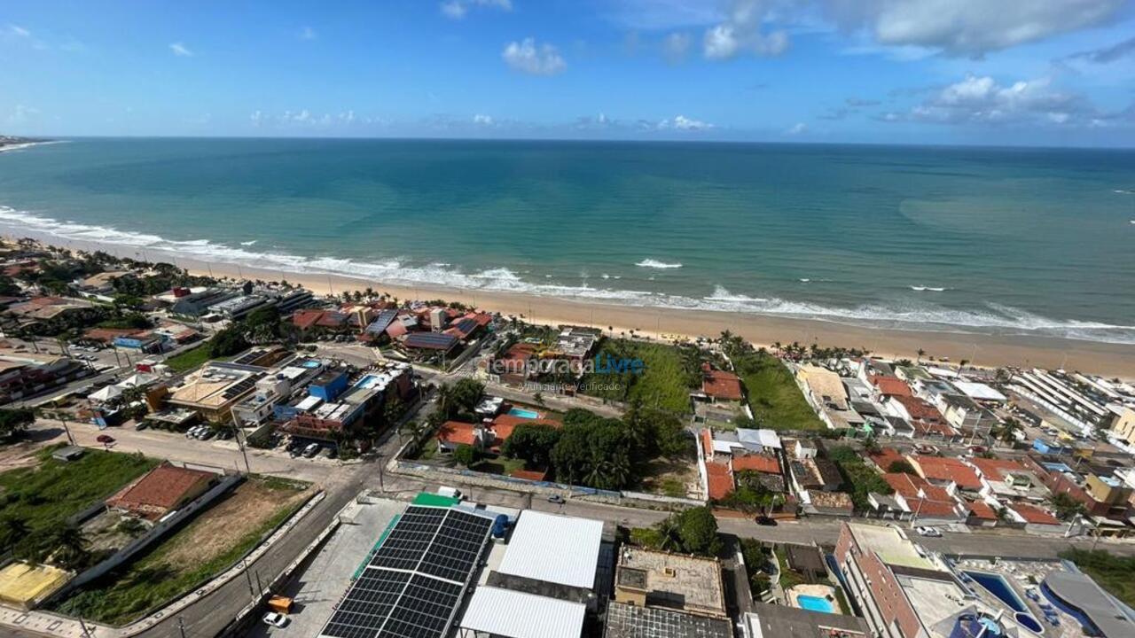 Apartamento para alquiler de vacaciones em Natal (Ponta Negra)