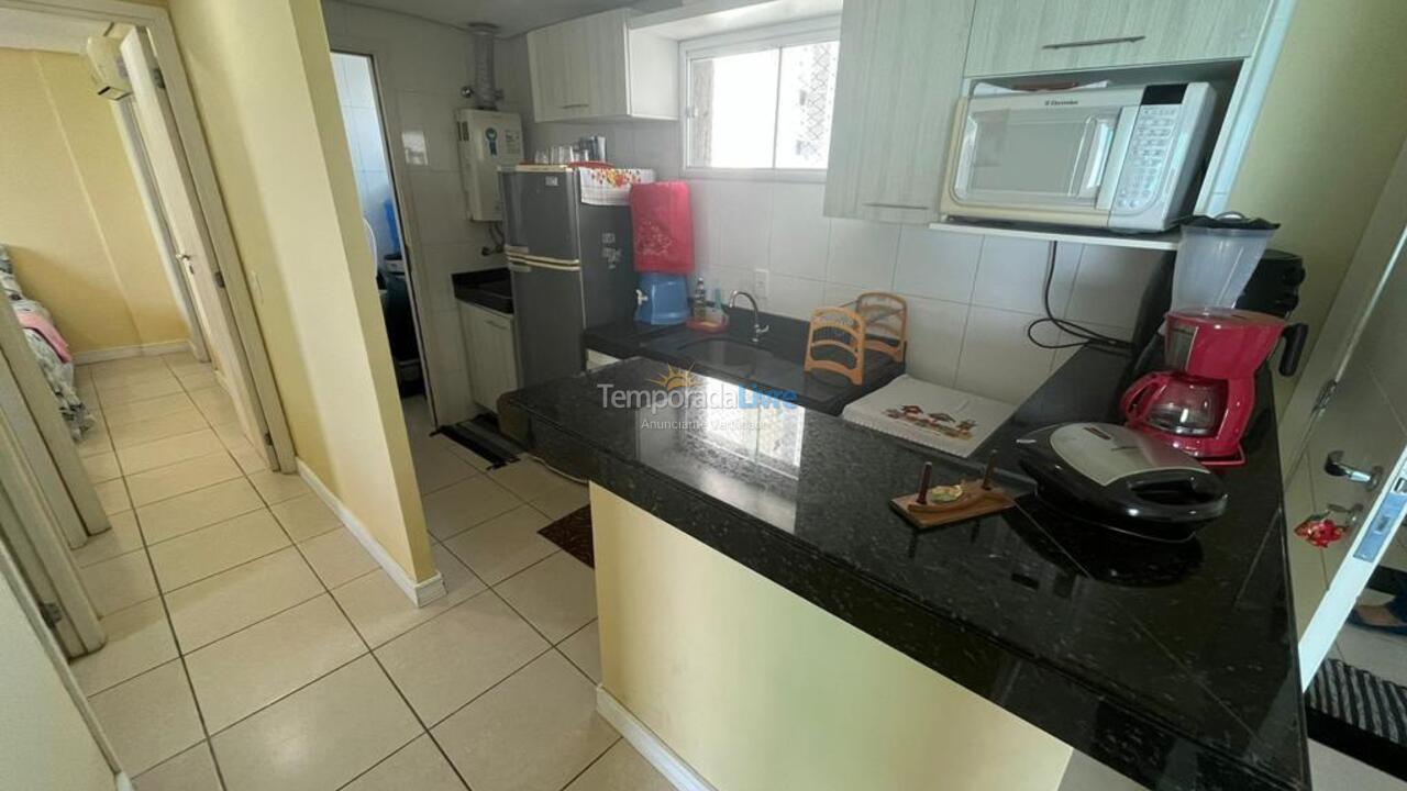 Apartamento para alquiler de vacaciones em Natal (Ponta Negra)