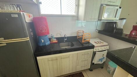 Duna Barcane apartamento amueblado piso 23