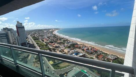 Apartamento mobiliado Duna Barcane 23 andar