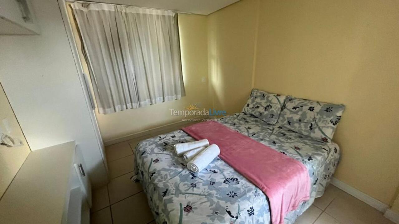 Apartamento para alquiler de vacaciones em Natal (Ponta Negra)