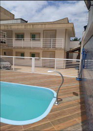 Piscina coletiva