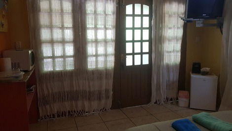 Confortable suite en Ilhabela