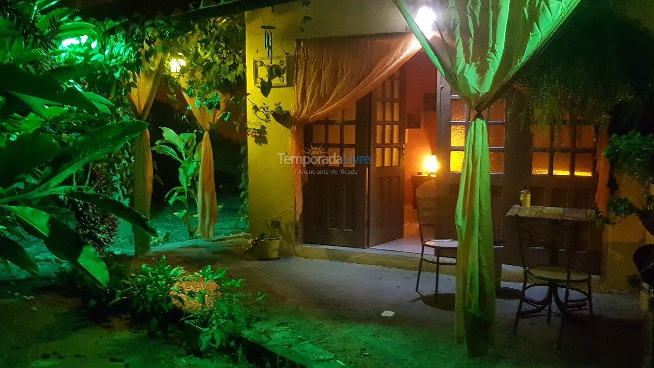 Casa para alquiler de vacaciones em Ilhabela (Cocaia)