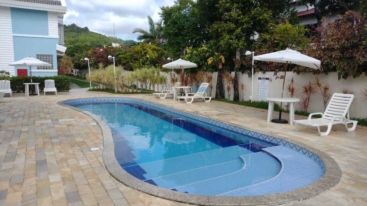 House for vacation rental in Florianopolis (Canasvieiras)