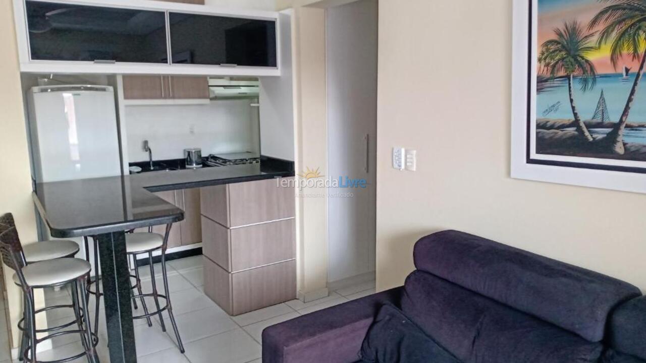 Apartamento para alquiler de vacaciones em Florianopolis (Canasvieiras)