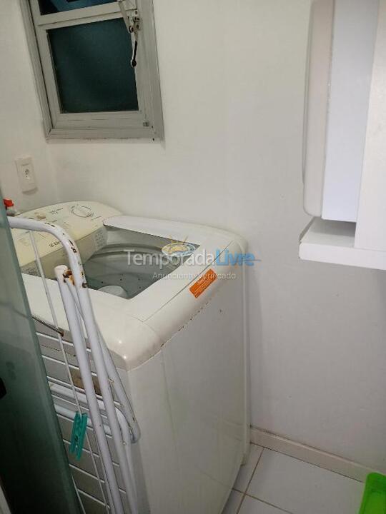 Apartamento para alquiler de vacaciones em Florianopolis (Canasvieiras)