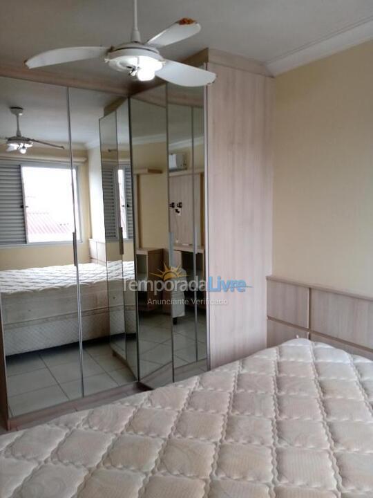 Apartamento para alquiler de vacaciones em Florianopolis (Canasvieiras)