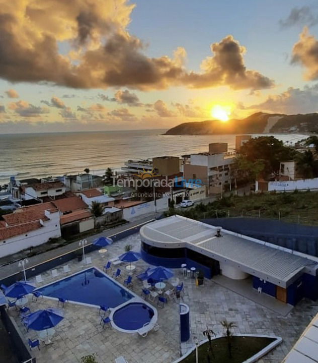 Apartment for vacation rental in Natal (Ponta Negra)