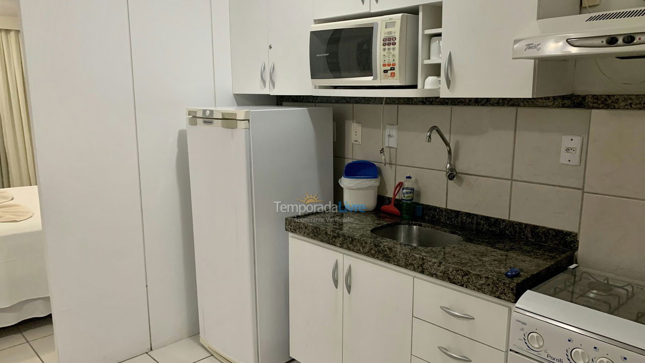 Apartment for vacation rental in Natal (Ponta Negra)