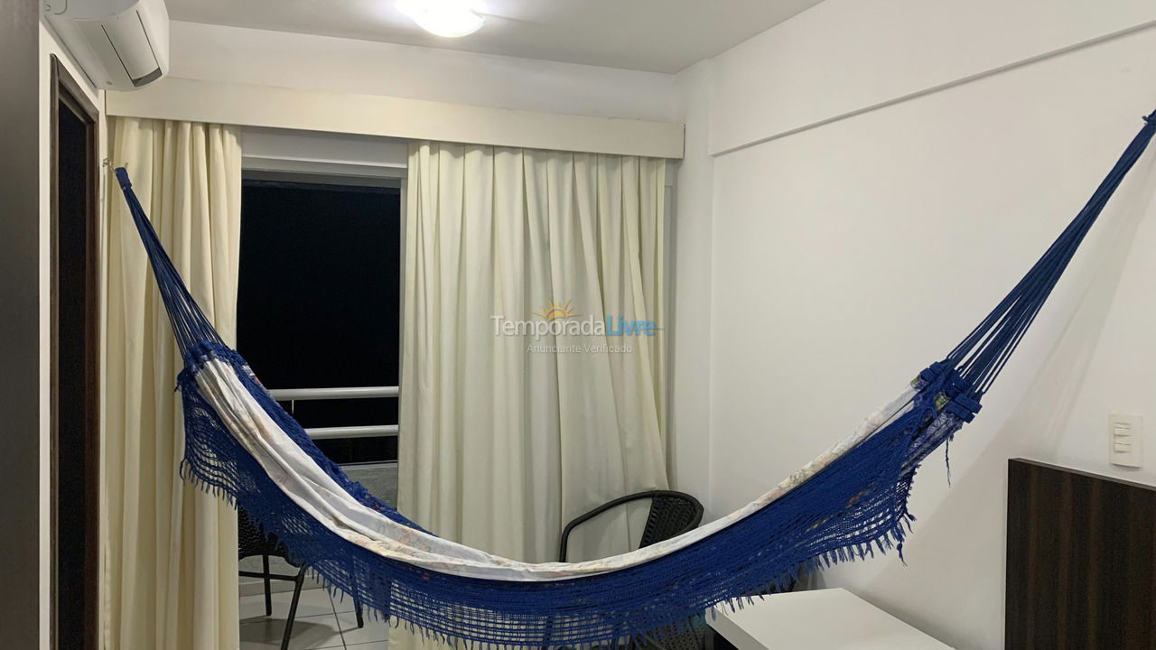 Apartment for vacation rental in Natal (Ponta Negra)