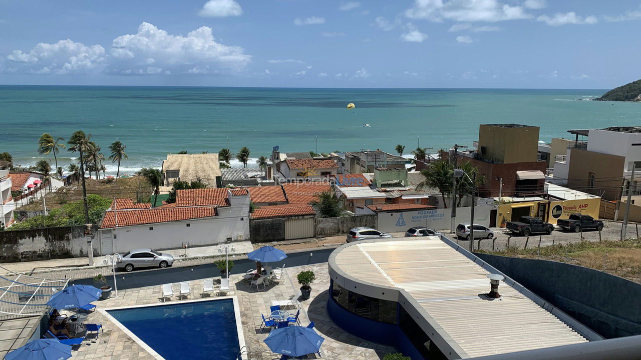 Apartment for vacation rental in Natal (Ponta Negra)