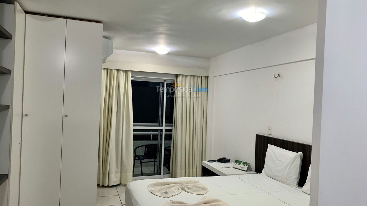 Apartment for vacation rental in Natal (Ponta Negra)