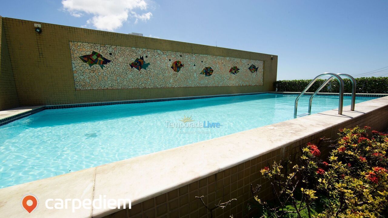 Apartamento para alquiler de vacaciones em Natal (Rn Praia de Ponta Negra)