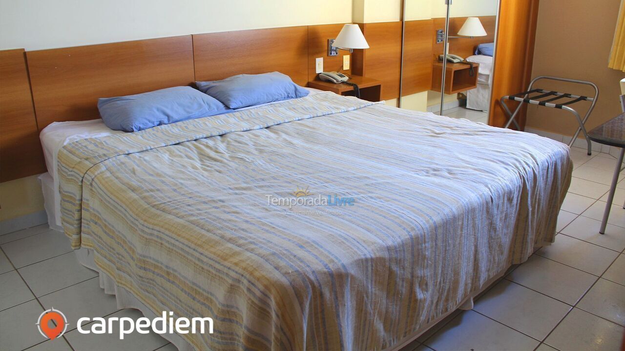 Apartamento para alquiler de vacaciones em Natal (Rn Praia de Ponta Negra)