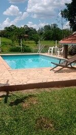 Chácara / sítio para alugar em Jaguariúna - Bairro Comeia