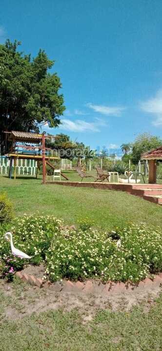 Ranch for vacation rental in Jaguariúna (Bairro Comeia)