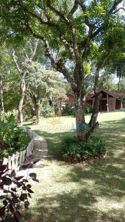 Ranch for vacation rental in Jaguariúna (Bairro Comeia)