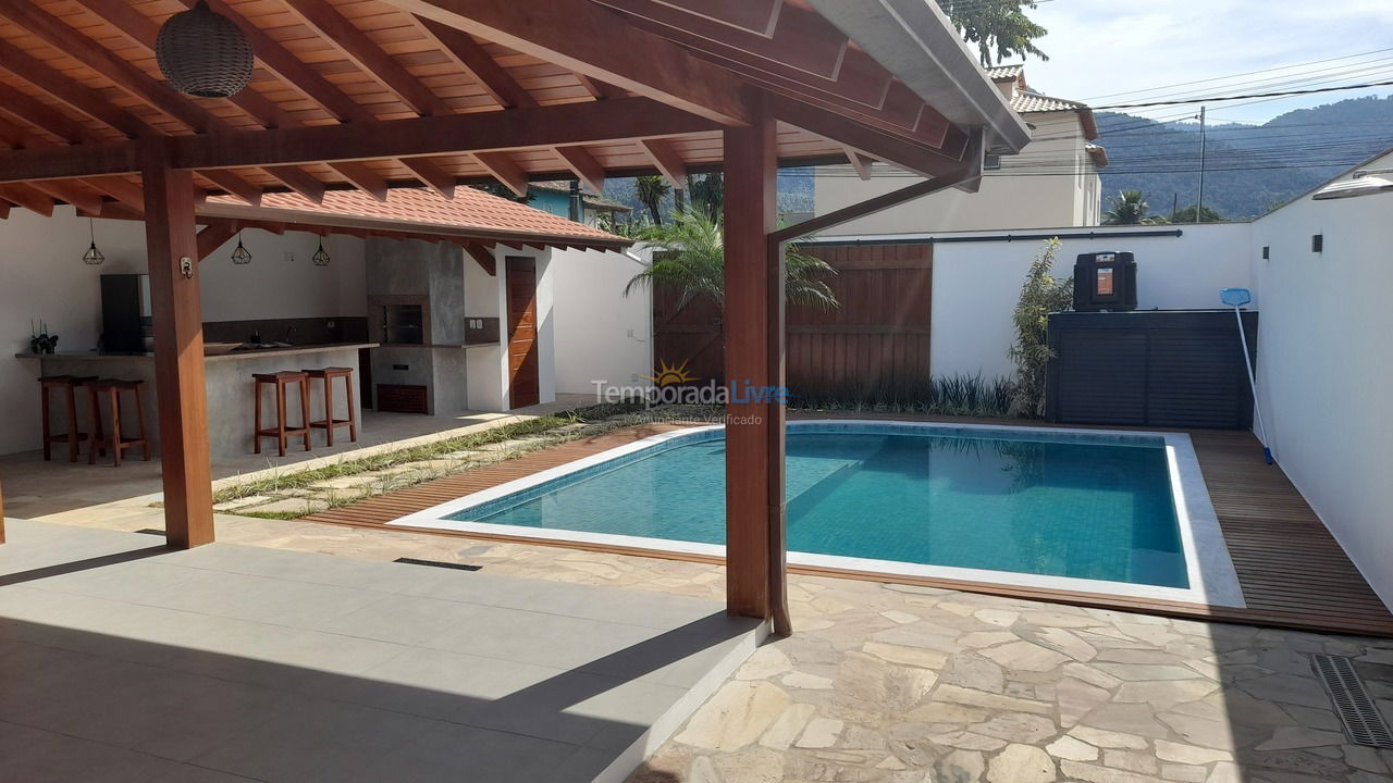 House for vacation rental in Paraty (Jabaquara)