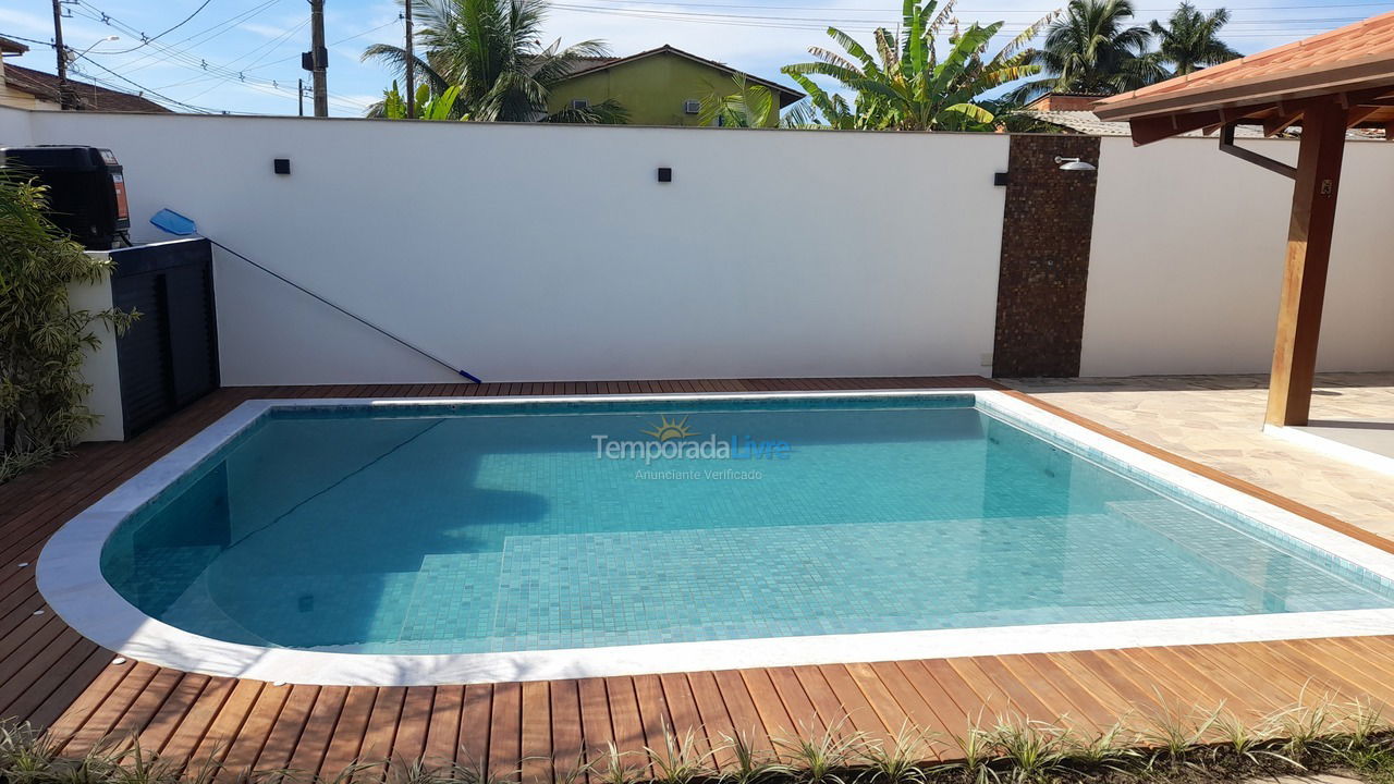 House for vacation rental in Paraty (Jabaquara)
