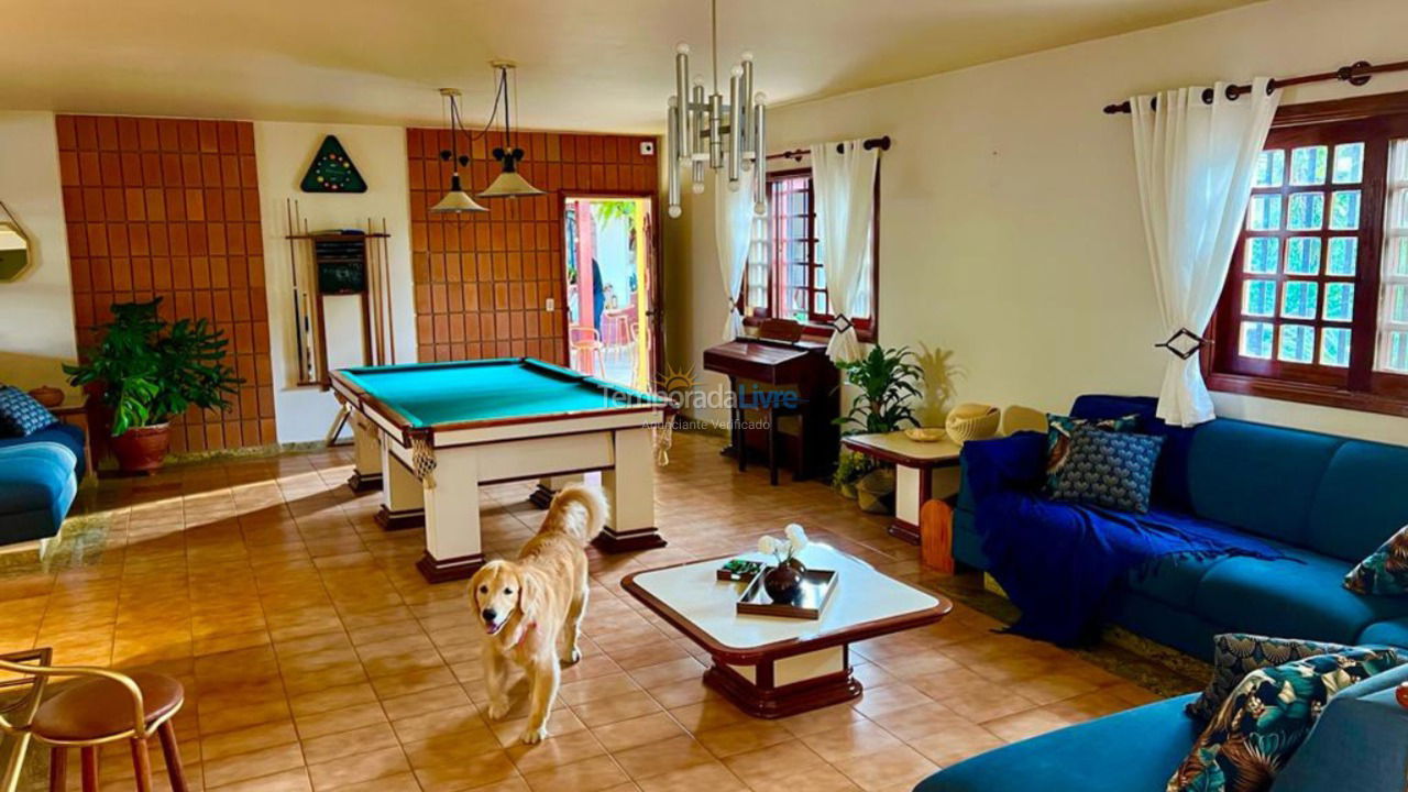 House for vacation rental in Indaiatuba (Condomínio Helvetia Country Residencial)