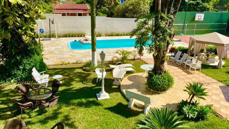 RENTAL SHARED VILLA FOR UP TO 20 GUESTS.