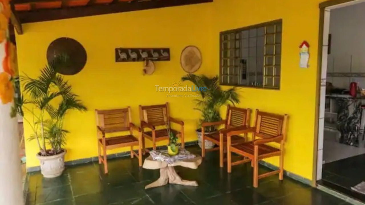 Ranch for vacation rental in Pirenópolis (Rancho Bonanza)