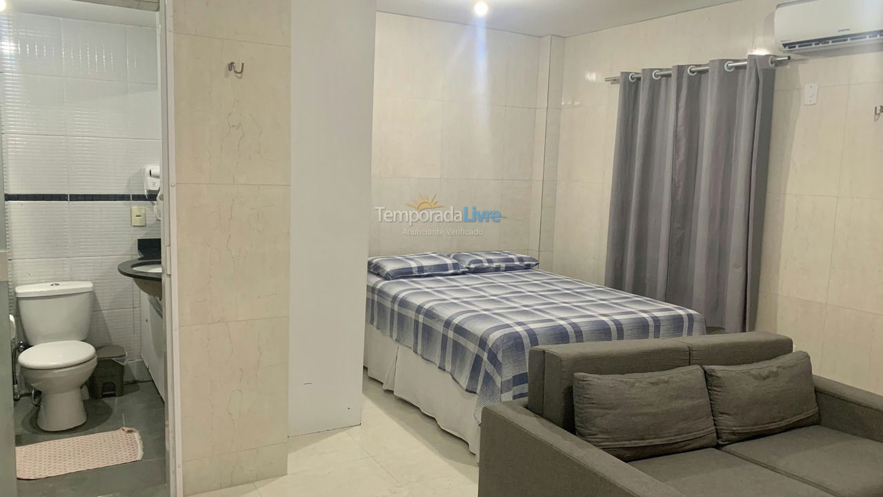 Apartamento para alquiler de vacaciones em Natal (Ponta Negra)