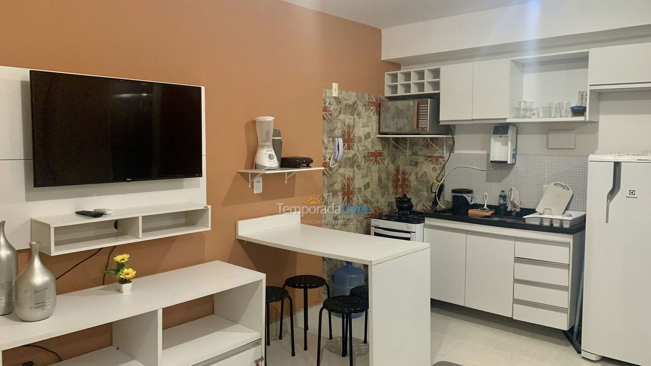 Apartamento para aluguel de temporada em Natal (Ponta Negra)