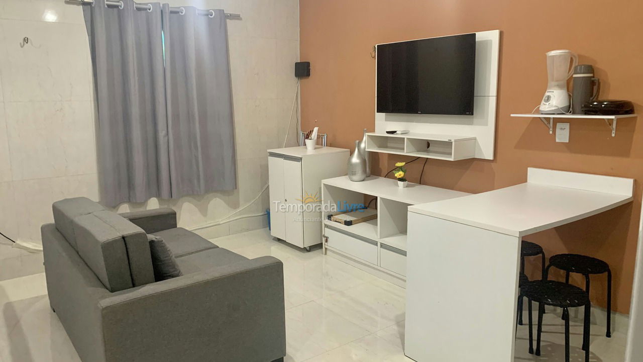 Apartamento para aluguel de temporada em Natal (Ponta Negra)