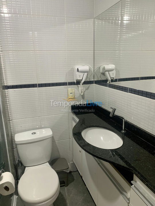 Apartamento para aluguel de temporada em Natal (Ponta Negra)