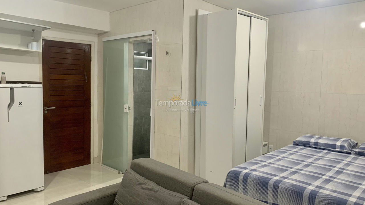 Apartamento para alquiler de vacaciones em Natal (Ponta Negra)