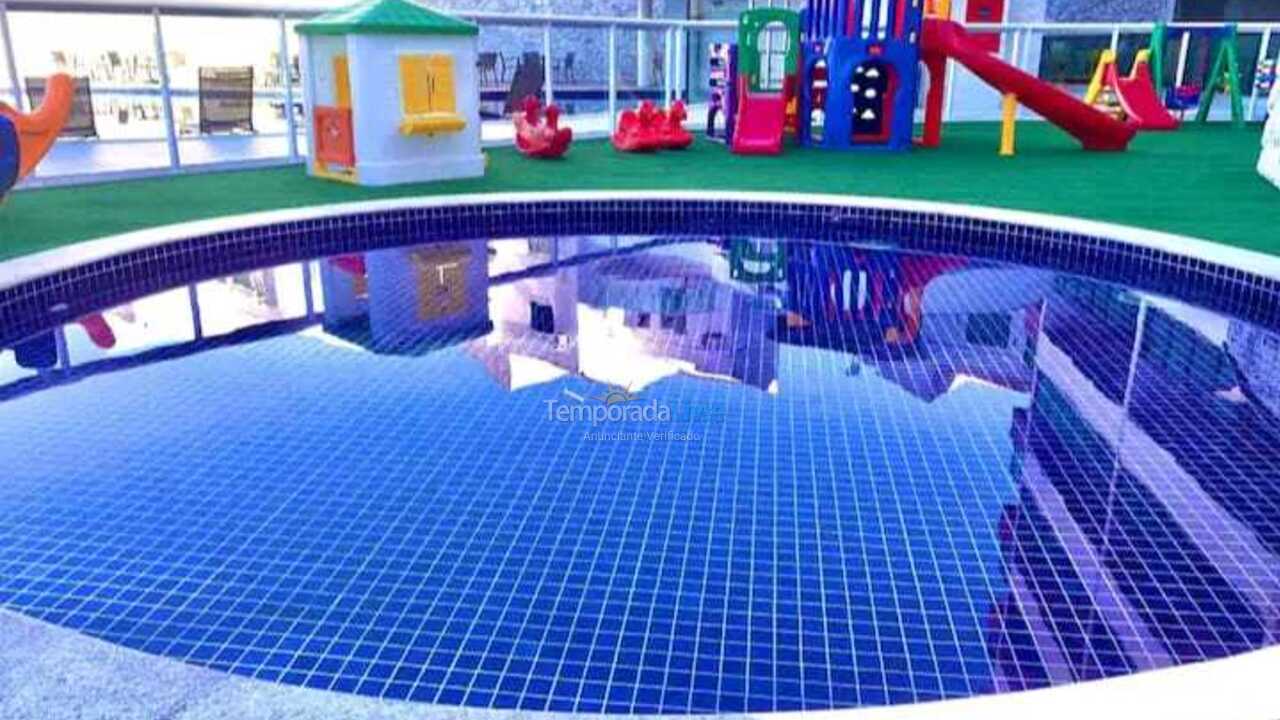 Apartamento para aluguel de temporada em Arraial do Cabo (Praia dos Anjos)
