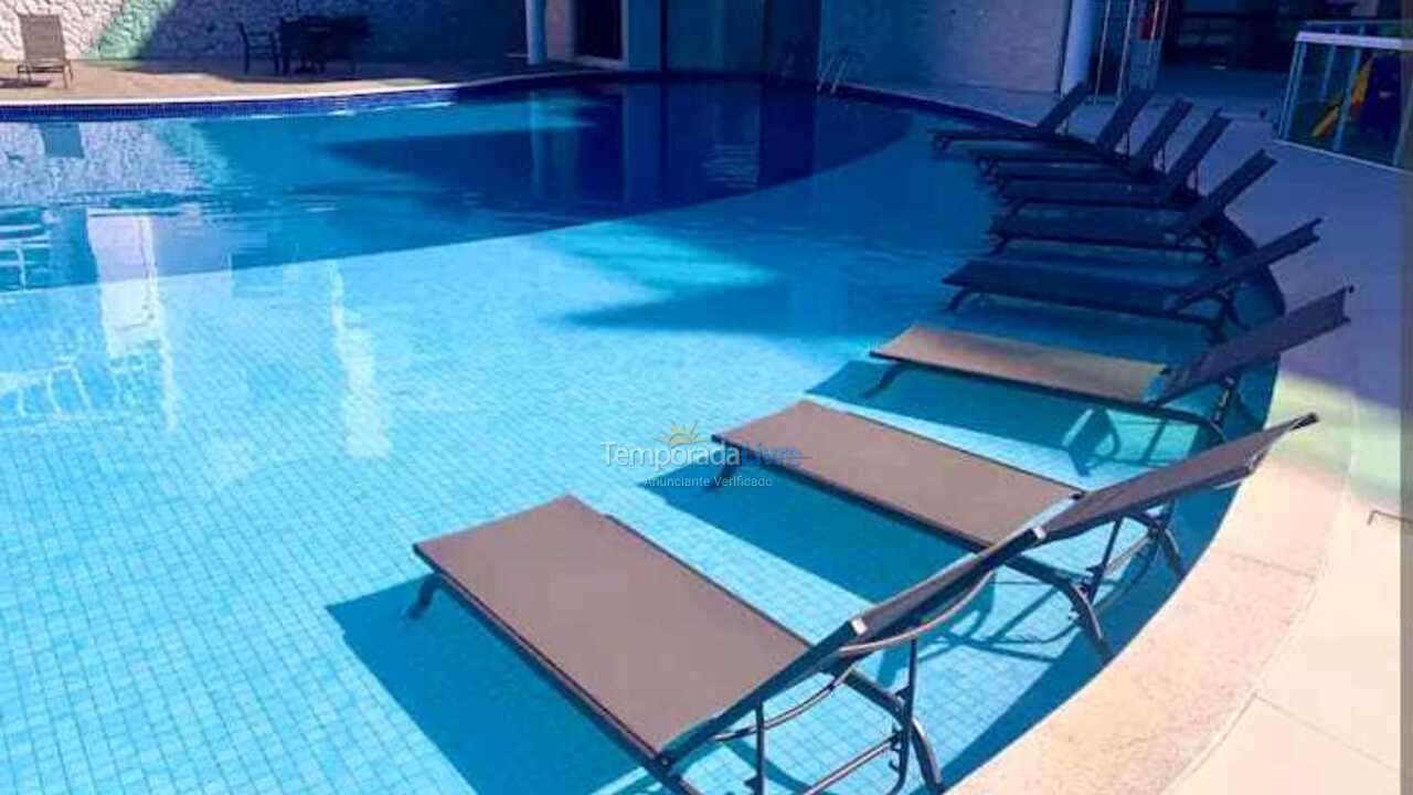 Apartamento para aluguel de temporada em Arraial do Cabo (Praia dos Anjos)
