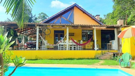 Ranch for rent in Atibaia - Maracanã