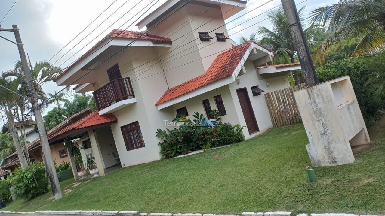 House for vacation rental in São Sebastião (Paúba)