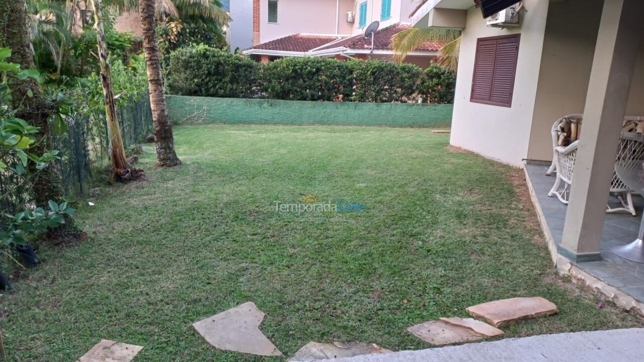 House for vacation rental in São Sebastião (Paúba)