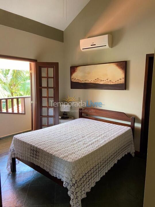 House for vacation rental in São Sebastião (Paúba)