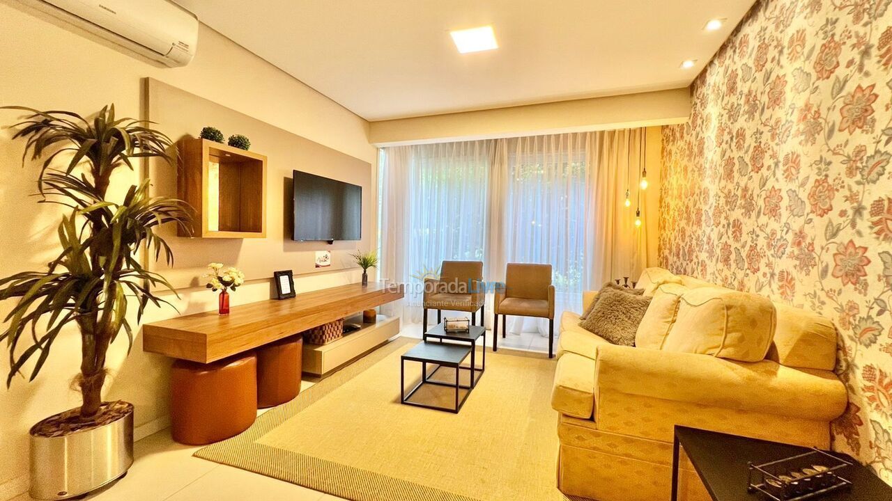 Apartamento para aluguel de temporada em Gramado (Dutra)