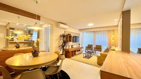 Apartamento em Gramado 2 dormitorios 6 pessoas 900 metros da Rua...